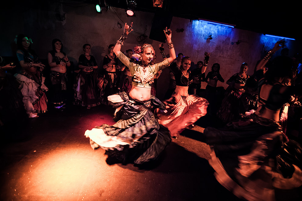 Tribal Hafla - Zdjęcie 31 z 34